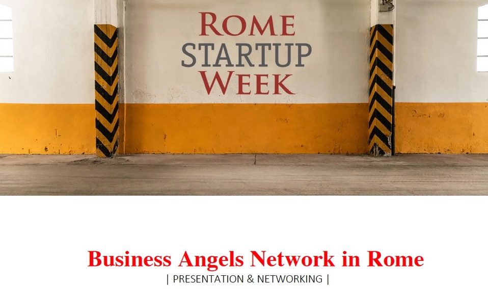 business angels network in rome associazione la scossa